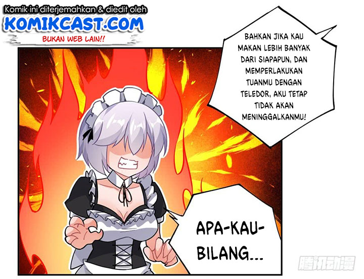 I Picked Up a Demon Lord as a Maid Chapter 23 Gambar 14